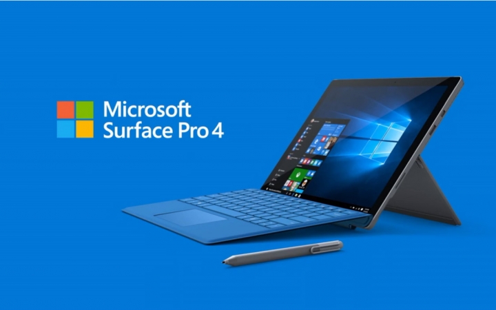 Surface Pro 4是无级翻转设计吗？(图1)