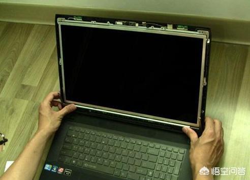 笔记本是1366×768的屏幕，怎样才能换成1920×1080的？(图1)