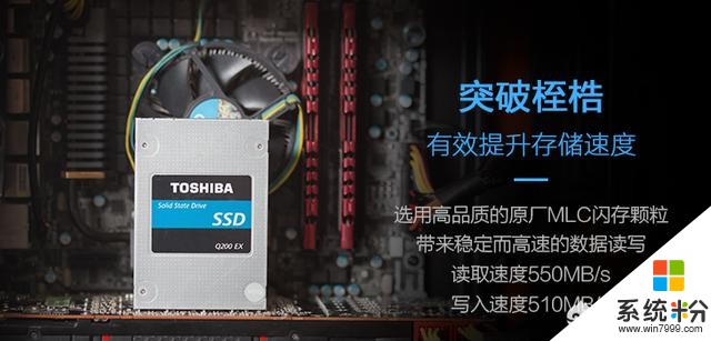 电脑只有一个512G的固态硬盘，有必要分区吗？(图1)