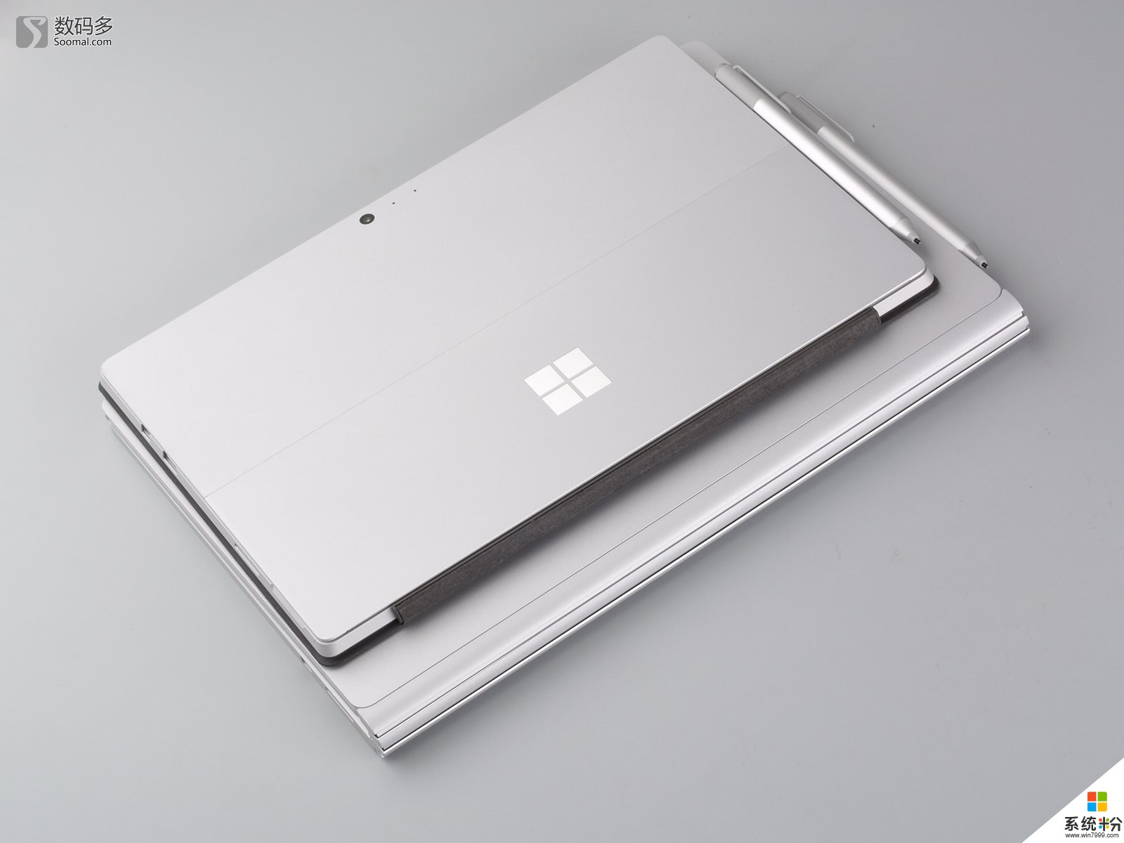 微软Surface Book(i5/8GB/128GB)有手写笔吗？(图1)