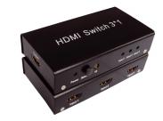 无电源HDMI切换器是怎么样工作的？(图1)