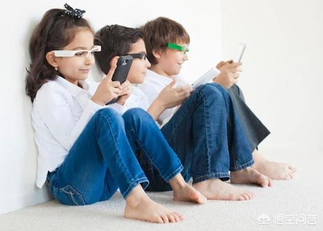 你会杜绝自己的孩子玩手机电脑吗？(12)