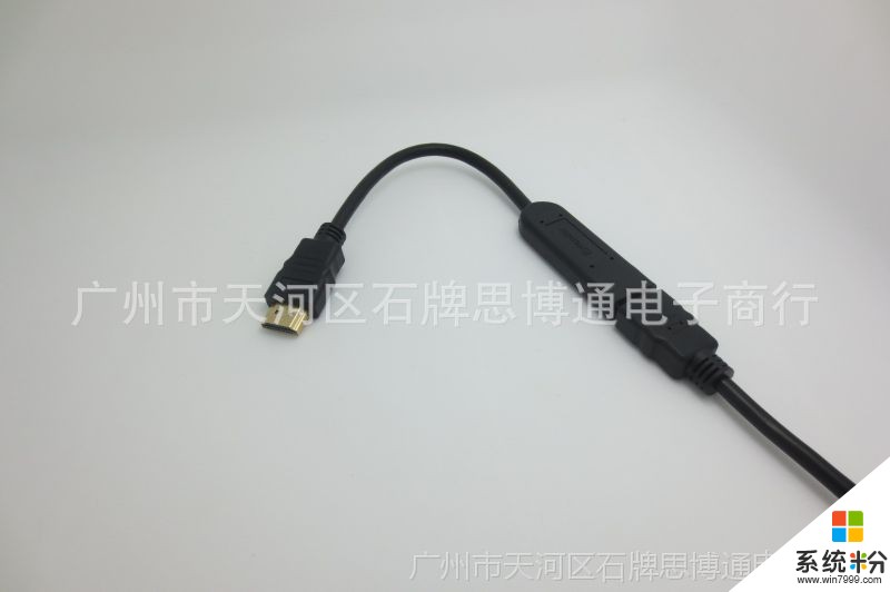 HDMI双绞线延长器常见问题及解决办法有哪些？(图1)