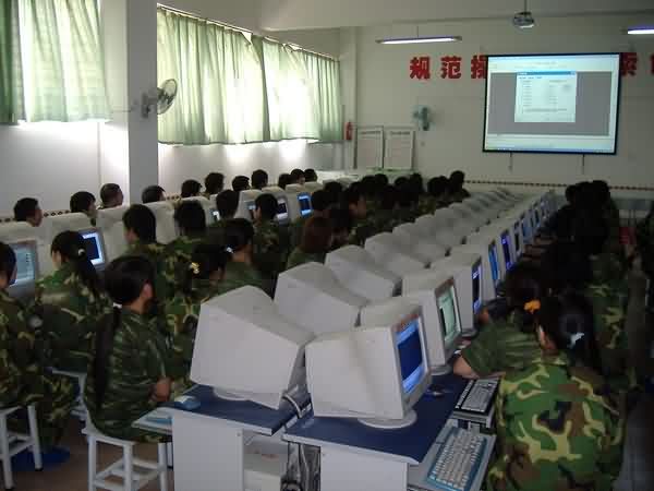 北方计算机专业环境怎么样？