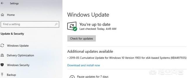 Windows 10 2019五月更新为何存在重复多次安装的问题？(1)