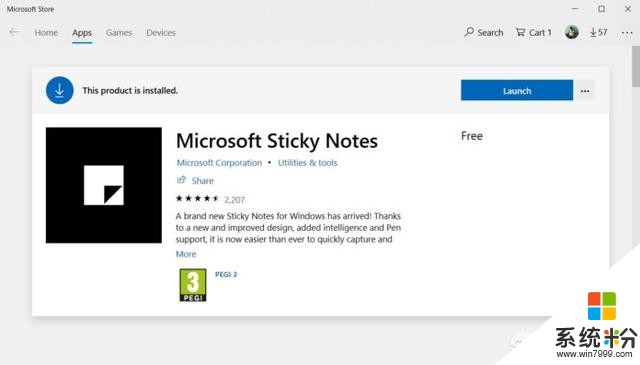 Sticky Notes for Windows 10 3.0更新了哪些内容？(图1)