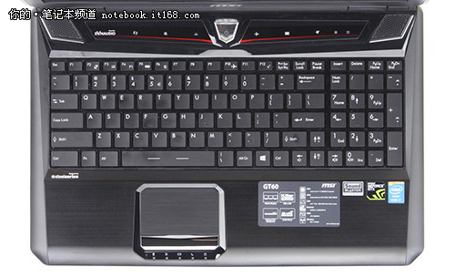 请问微星GT70的笔记本键盘能用在GT60上面吗(图1)