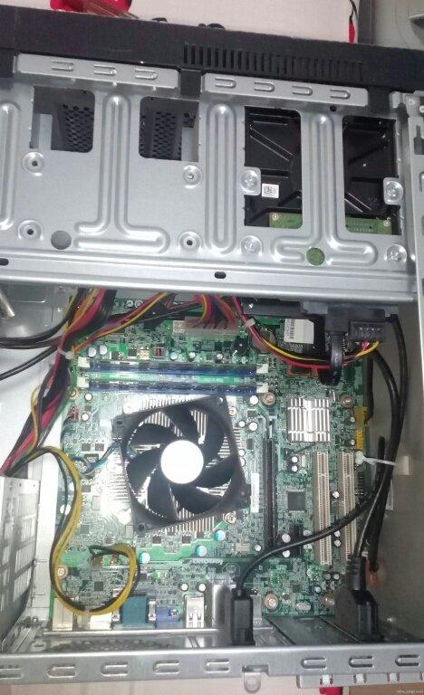 在来分期买了一台,i5'7500上次去电脑店装系统,人家说是阉割版