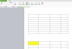WPS表格打印預覽看不到表格文字內容？？(圖1)