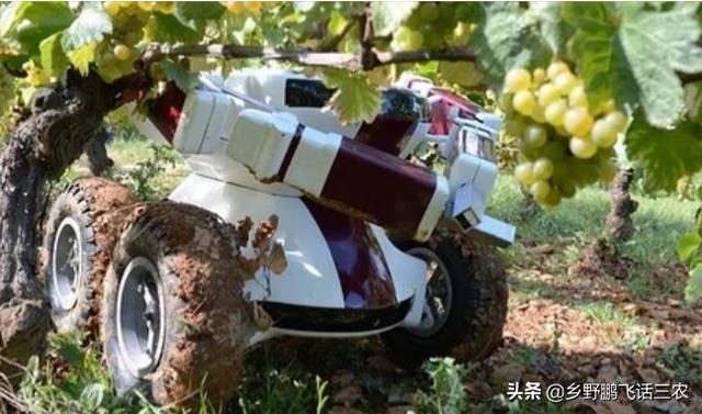 农业机器人已经在路上了，你知道的农业机器人有哪些？为农业带来了什么好处？(2)
