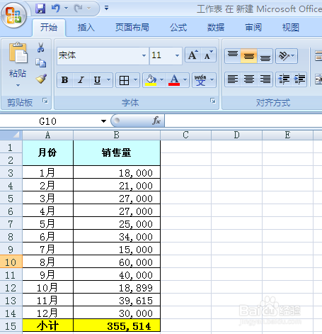 如何用excel做ppt(圖1)