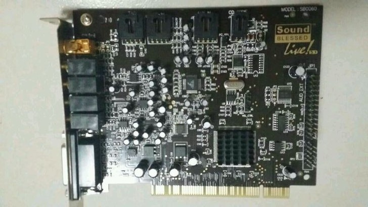 纯声(Nature Sound) SN0060 PCI 5.1官方网站？(图1)