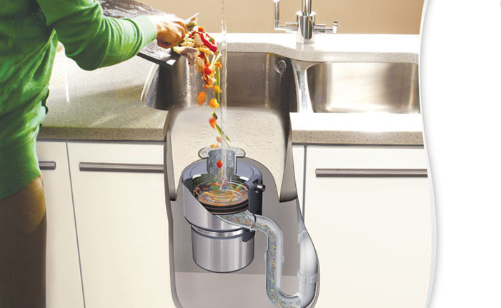 爱适易垃圾处理器使用效果如何?