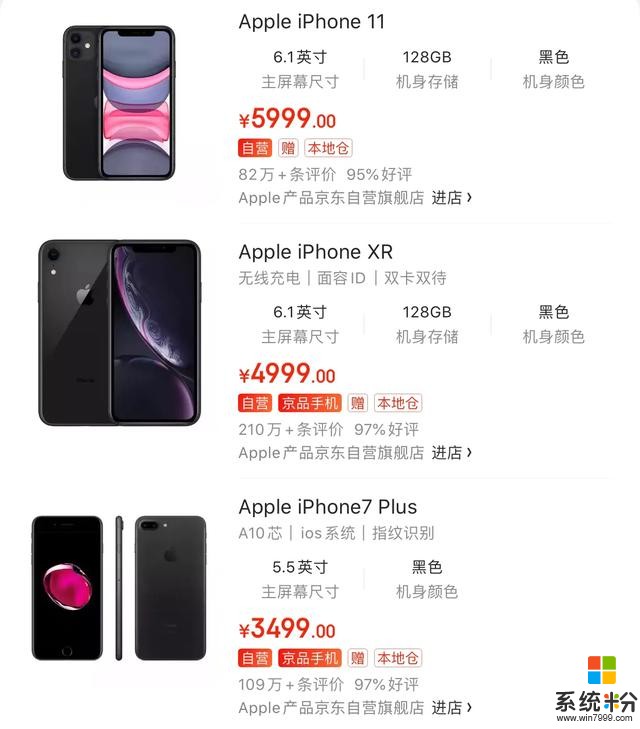 想入手3-6K性价比高的苹果手机，有哪些推荐？(图1)