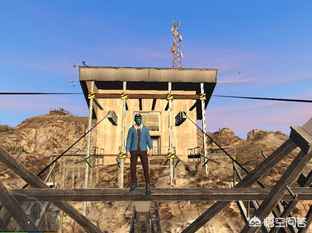 把GTA5安装到移动硬盘上，然后把硬盘插到低配电脑上，这台电脑能玩GTA5吗？(11)