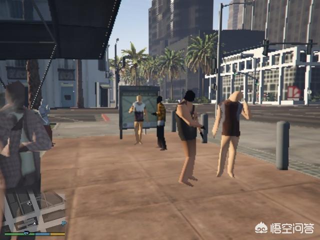 把GTA5安装到移动硬盘上，然后把硬盘插到低配电脑上，这台电脑能玩GTA5吗？(15)