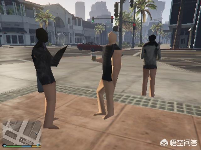 把GTA5安装到移动硬盘上，然后把硬盘插到低配电脑上，这台电脑能玩GTA5吗？(16)