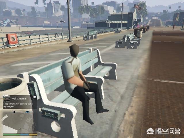 把GTA5安装到移动硬盘上，然后把硬盘插到低配电脑上，这台电脑能玩GTA5吗？(18)