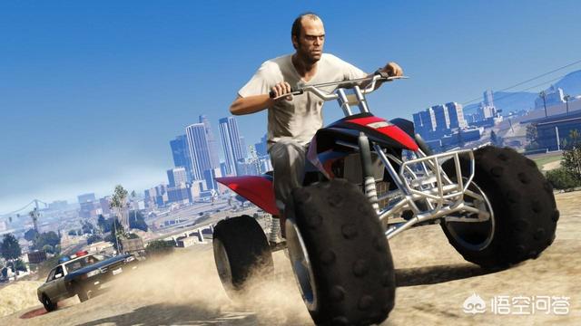 把GTA5安装到移动硬盘上,然后把硬盘插到低配电脑上,这台电脑能玩GTA5吗?(23)