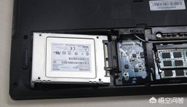 装固态硬盘能提速笔记本电脑吗？(6)