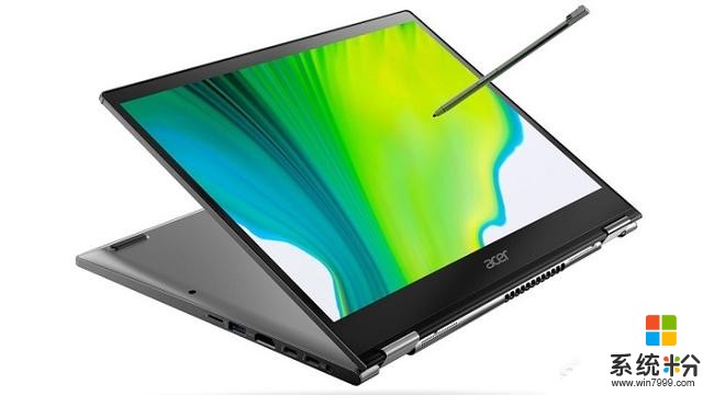 2020款宏碁Spin 3与Spin 5变形本有哪些改进？