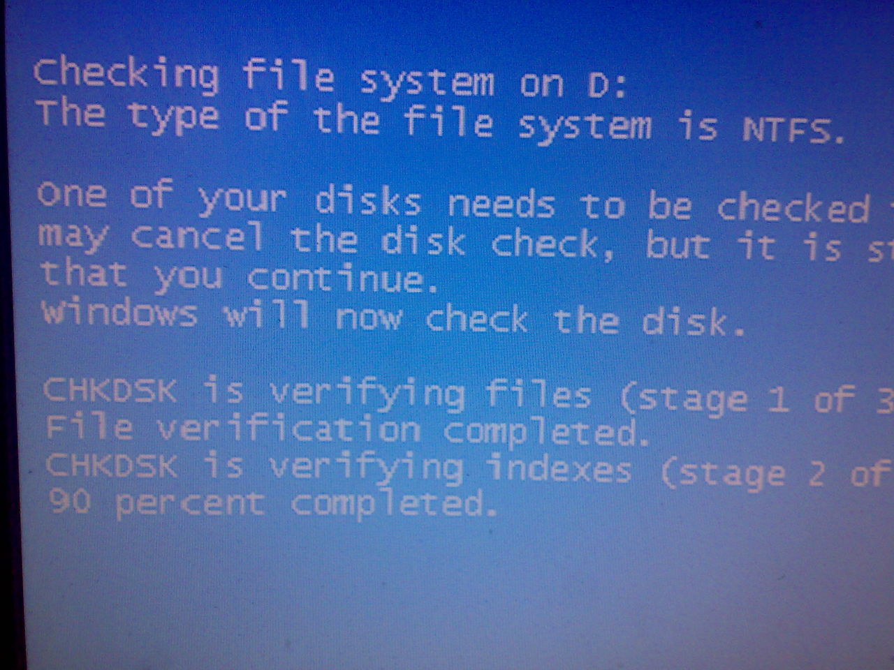 你的电脑后来咋弄好的，我的电脑也出现了同样的问题(图1)