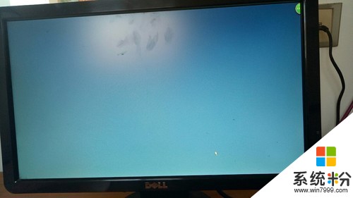 电脑杀完毒重启开机欢迎界面后就是蓝屏