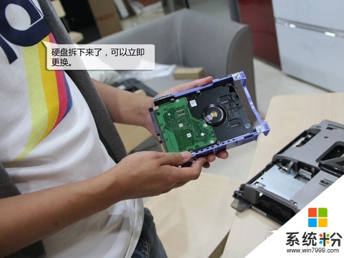 可以更換硬盤不(圖1)