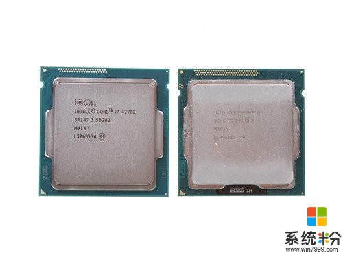 外星人笔记本有分别搭载I79700和I79700K，这两款CPU可以更换和拆卸吗(图1)