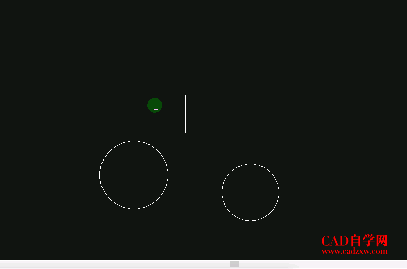 不管我怎么设置电脑壁纸，只要我鼠标一动屏幕立刻变绿，但能看到图标，这是怎么回事？(图1)