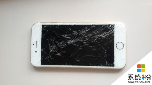 苹果手机屏幕坏了(图1)
