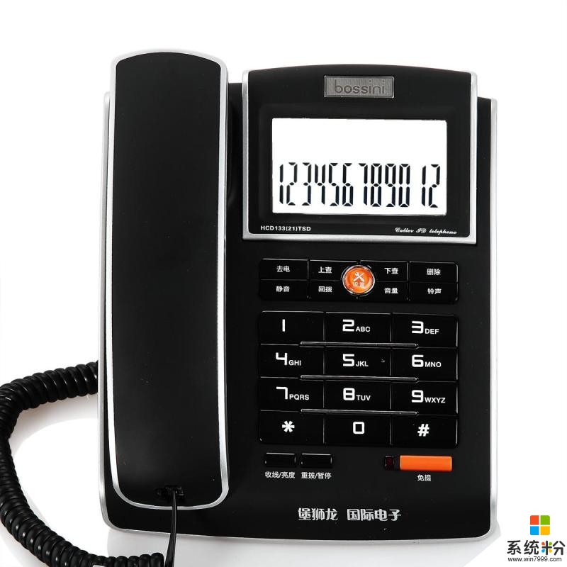 SOC8000调度台没有来电显示怎么办