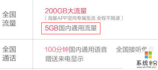 电信星卡套餐除了定向流量外有没有国内通用流量？(图1)