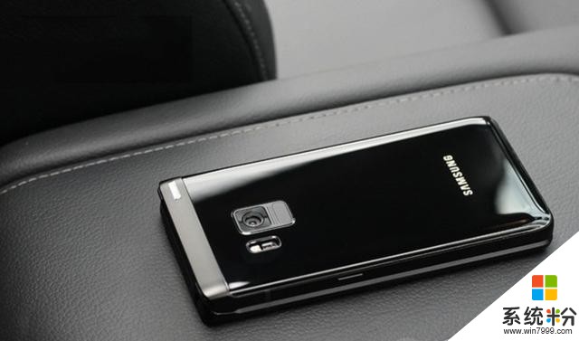三星领世旗舰84GB+64GB黑色（SM-G9298）翻盖智能商务手机4.2英寸双屏怎么样(图1)
