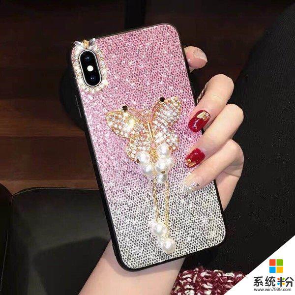 广州盛合威公司做手机壳外发镶钻是不是骗人的？