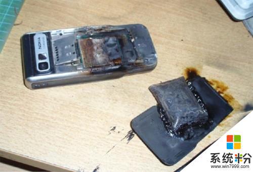 手机的锂电池有安全隐患吗