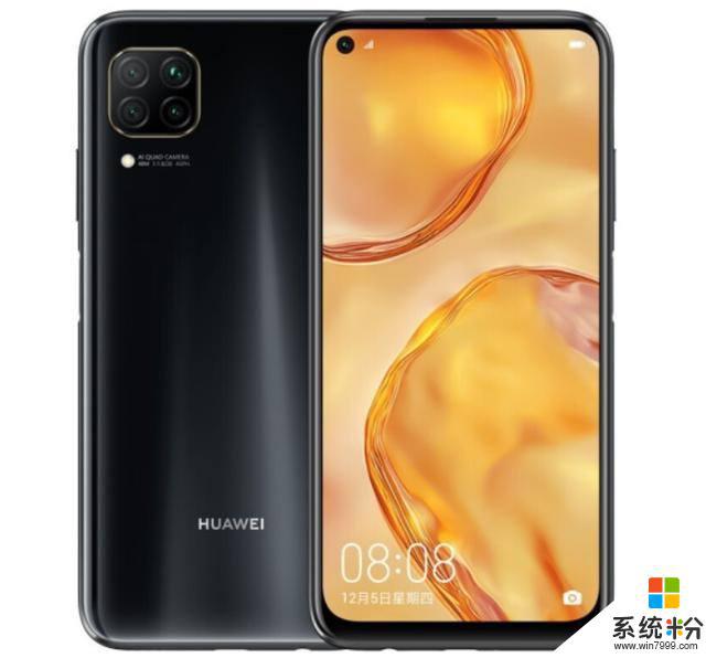 华为p40lite国内叫什么