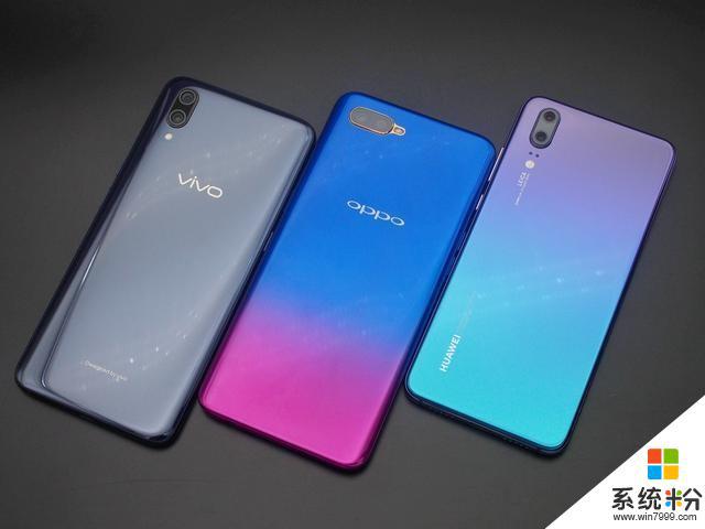 蘋果手機、OPPO手機、vivo手機最適合女性用