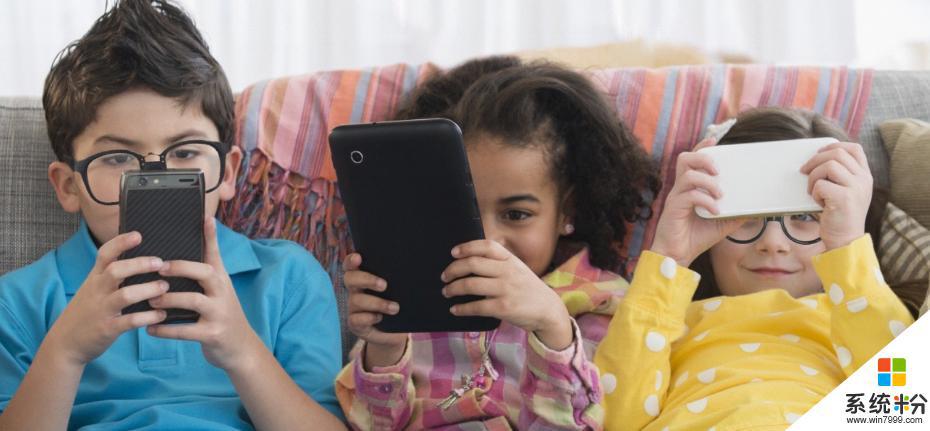 孩子喜欢看手机改怎么办？
