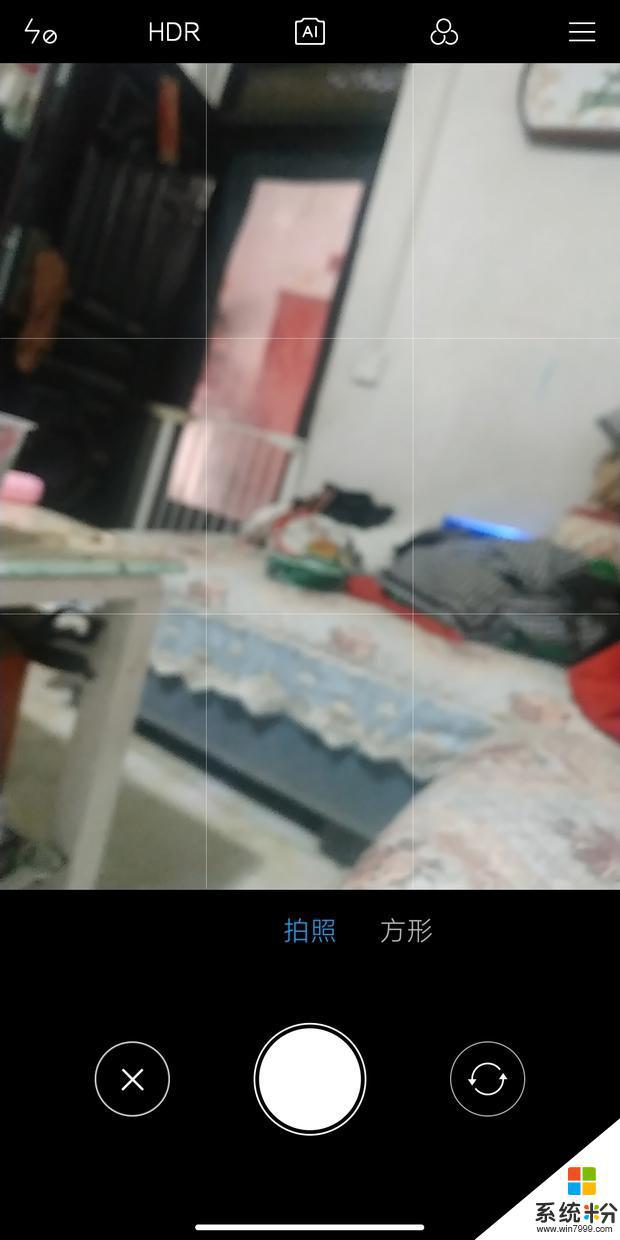 手机相机成这样了，怎么办？急急急！