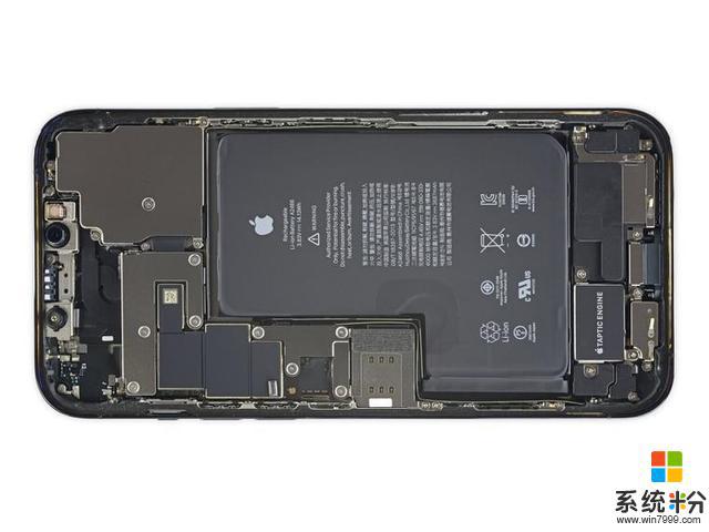 苹果13promax手机电池都94了，大家都是多少？