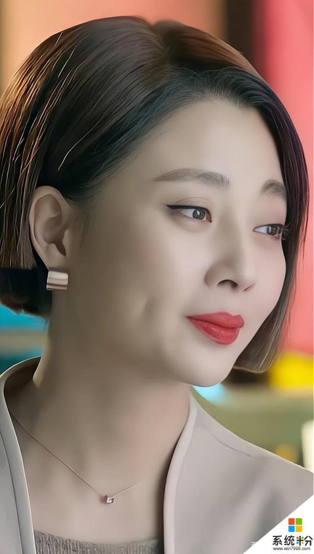 殷桃抖音号是叫玉环吗