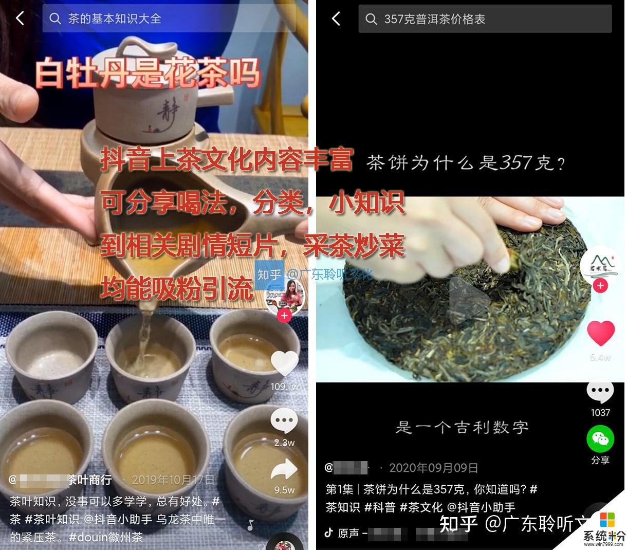 抖音商城扣點茶葉