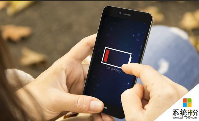 手机冲着电玩怎么电量还减啊