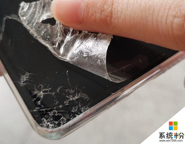 手机开裂怎么自己修