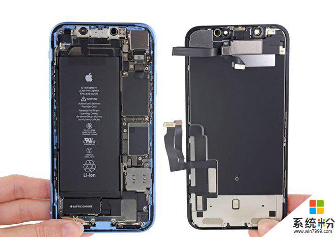 如何拆開蘋果手機