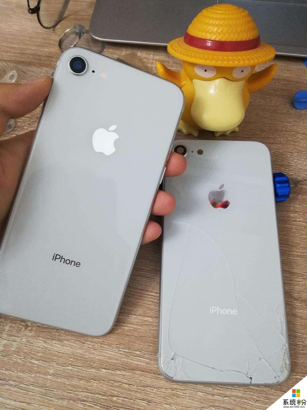 如何給蘋果手機換個後殼